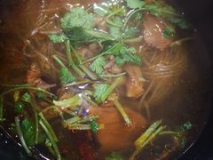 -张正麻辣串(包河万达店)