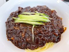 炸酱面-桃园中华料理炸酱面(燕儿岛路店)