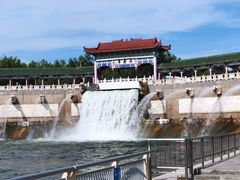 -克拉玛依河景区-九龙潭