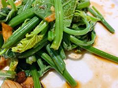 豉香丝瓜尖儿-眉州东坡·熊猫主题餐厅(枫蓝店)