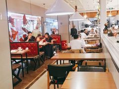 大堂-比格比萨(林萃路店)