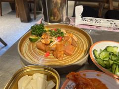 -朴太院·朝鲜族炭火烤肉(民乐园总店)