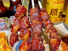 -记忆串城·东北烧烤·小龙虾·大型团建(南油店)