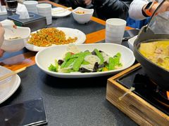 -紫光园·烤鸭·北京菜(团结湖店)