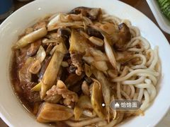 饸饹面-白魁老号饭庄(交道口店)