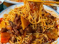 -中阿兰牛肉面(悦海新天地店)
