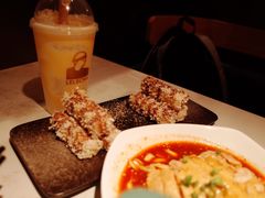 红糖糍粑-望蓉城·古法酸菜鱼(世纪汇店)