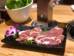 调味猪排-牛炙烤肉(车公庙店)