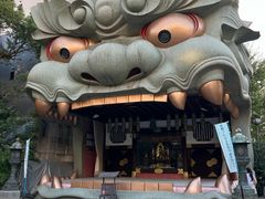 -难波八坂神社