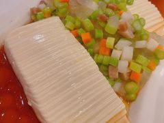 芦荟豆腐-翠园(兴业太古汇店)