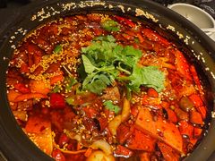 传统毛血旺-麻六记(新天地店)