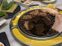 -韩宫宴烤肉·黑毛和牛·料理(合肥滨湖银泰城店)
