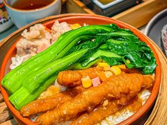 -禄运茶居·手工点心(体育西店)