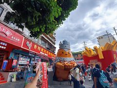 -贵阳李氏息烽阳朗鸡(民生路店)