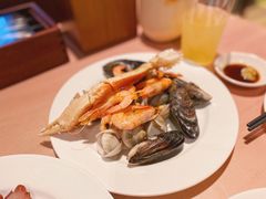 -杭州钱江新城万怡酒店-西餐厅