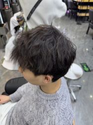 -藤野造型烫染