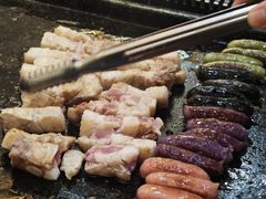 -韩阳王石板烤肉