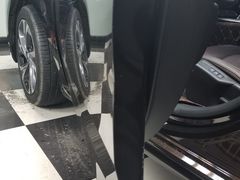 -鲨鱼皮汽车凹陷玻璃修复(静安店)