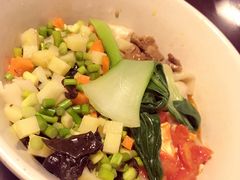 biangbiang面-黄三怪(银座和谐广场店)