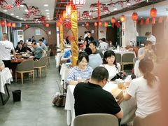 大堂-丈母娘的饭局•新金陵菜(牛首山店)
