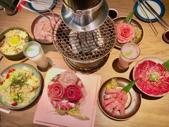 -烧肉达人•炭火烧肉(新天地店)