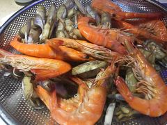 -船梆煮•蒸汽海鲜·炉火烤肉(五四广场店)