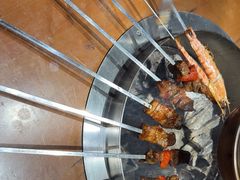 -炭窑水浒烤肉(汉阳鹦鹉巷子店)