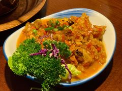 蒜香无骨凤爪-觅山云南菜(泊富ICITY店)