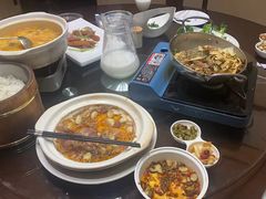 -山里俏·皖南菜(清源路店)