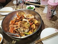 -七欣天香辣蟹火锅(上海银亿滨江店)