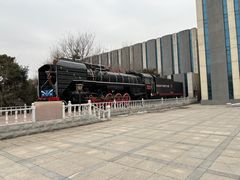 -沈阳铁路陈列馆