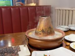 -前门杨记·铜锅涮肉(王府井·故宫店)