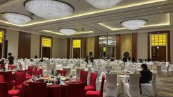 -上海雅居乐万豪侯爵酒店·宴会厅