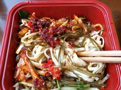 -猪脑壳凉面(武陵源店)