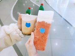 -兰熊鲜奶(西直门凯德mall店)