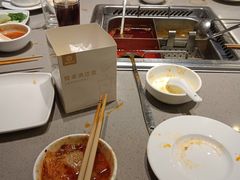 -海底捞火锅(青悦城店)