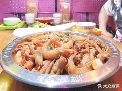 -胖哥俩肉蟹煲(昆山金鹰店)