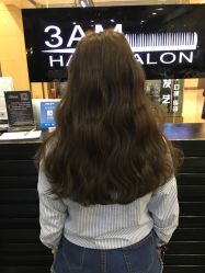 -3AM HAIR SALON烫发染发接发