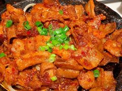 -七八冷面·延边朝鲜族美食(圣熙八号店)