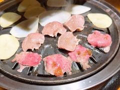 -九田家黑牛烤肉料理(华侨城店)