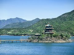 -十三陵水库