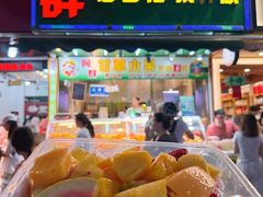 -阿群甘草水果