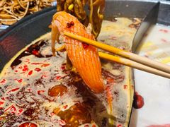 -朱光玉火锅馆(正弘城店)