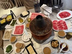 紫铜清汤锅底-东来顺饭庄(王府井步行街店)