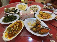 -大茄来海鲜餐厅(亚洲城分行)