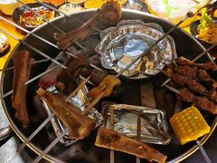 -梁山烤肉(李逵店)