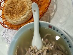 -清真喜兰老丁羊汤特色小吃