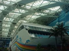 -青岛东方影都融创水世界