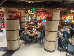 -肖记公安牛肉鱼杂馆·省级非物质文化遗产(万松园直营店)