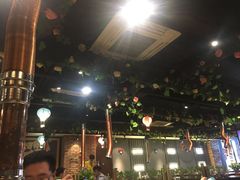 大堂-·缸桶屋·韩式牛肋条自助烤肉(西湖D11店)
